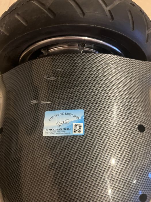 Pachet Hoverboard Myria MY7015CA cu scaun MY7011