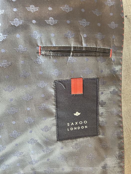 Мъжко сако Saxoo London