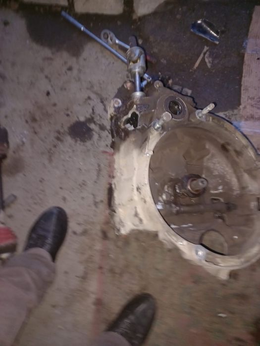 Продам каробка на гранта