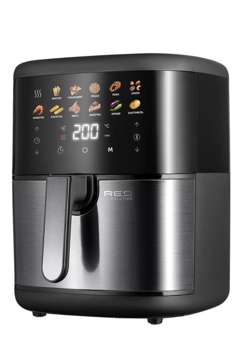Новый аэрогриль RED Solution 6 л