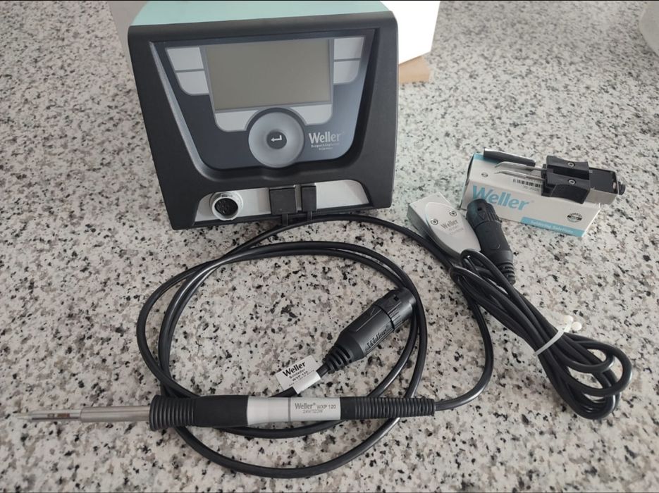 Statie Weller WXD de lipit si dezlipit