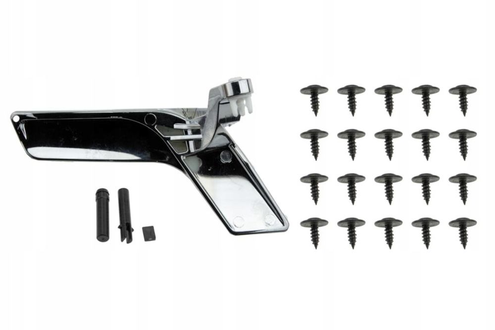 Вътрешна Дръжка За Дясна Врата, Mercedes, C W204, Glk X204, Хром