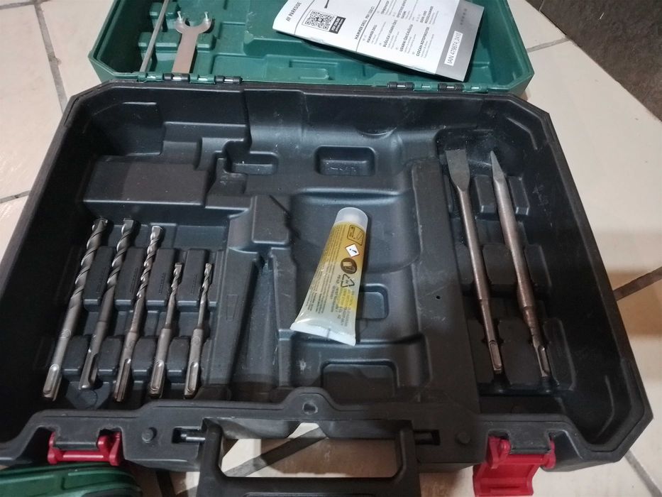 Перфоратор parkside 1550 W