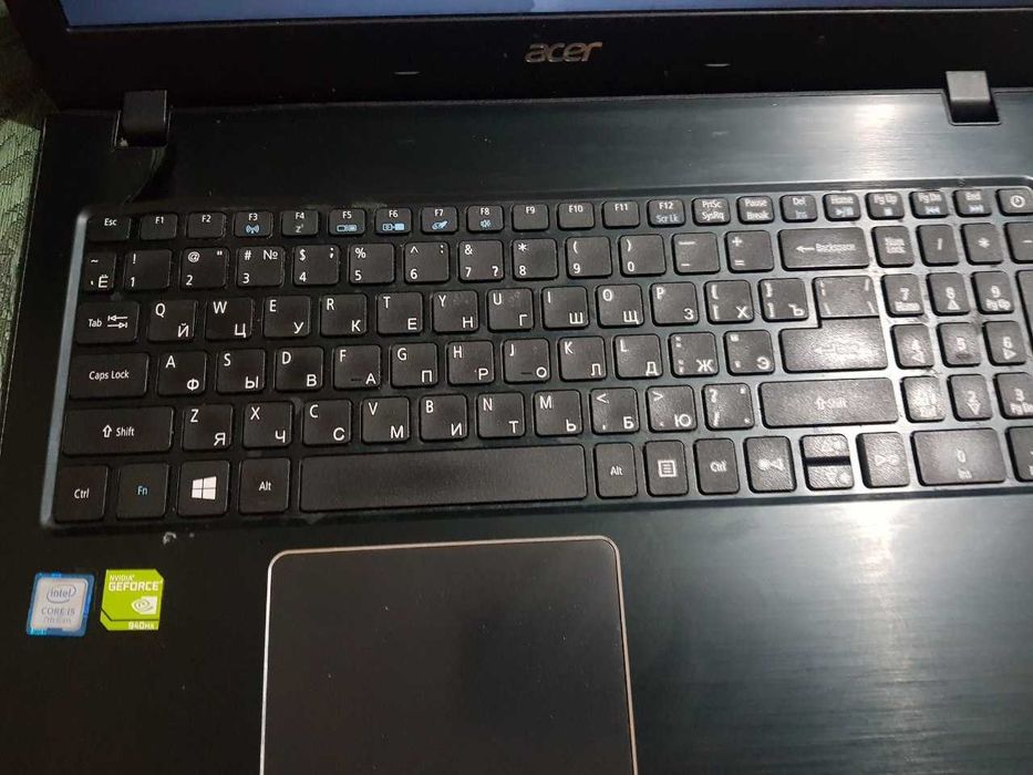 СРОЧНО ноутбук ACER Aspire E5-575G