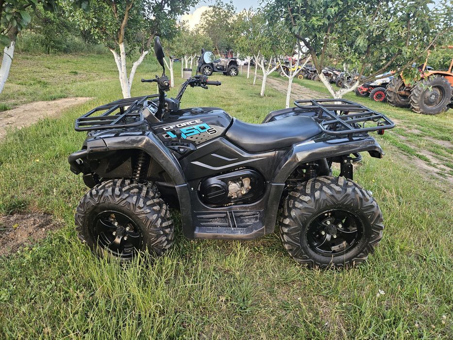 Atv cf moto 450 ,4x4
