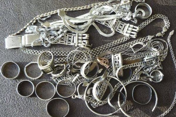 Серебро в любом виде