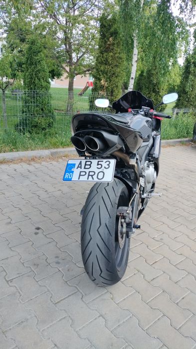 Honda Cbr 600 rr