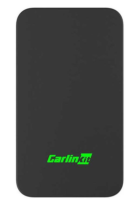 Безжичен адаптер CarlinKit 5.0 (2-в-1) – Apple CarPlay & Android Auto