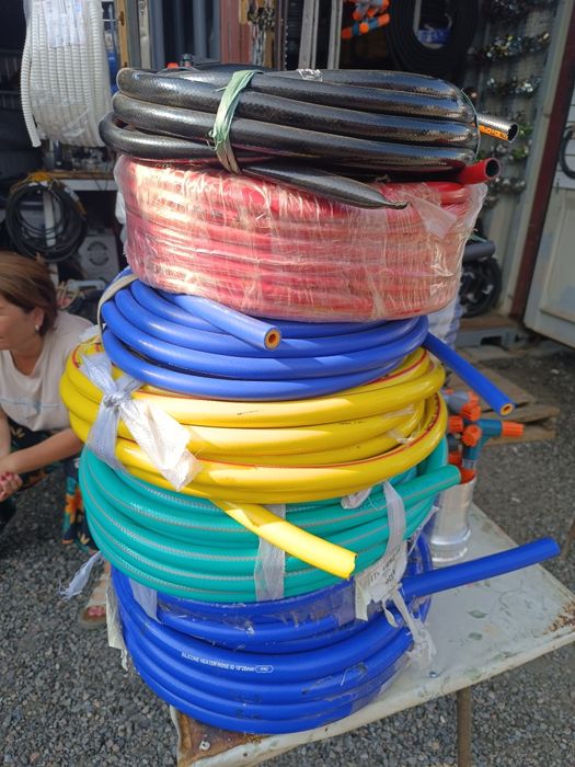 Шланги всех размеров