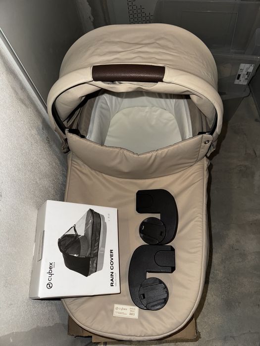 Кош за новородено Cybex Melio