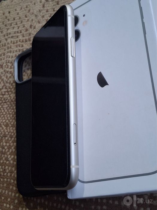IPhone 11 Yangi Karobka Dakument