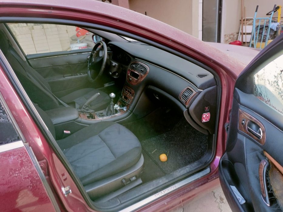 Peugeut 607 de vanzare