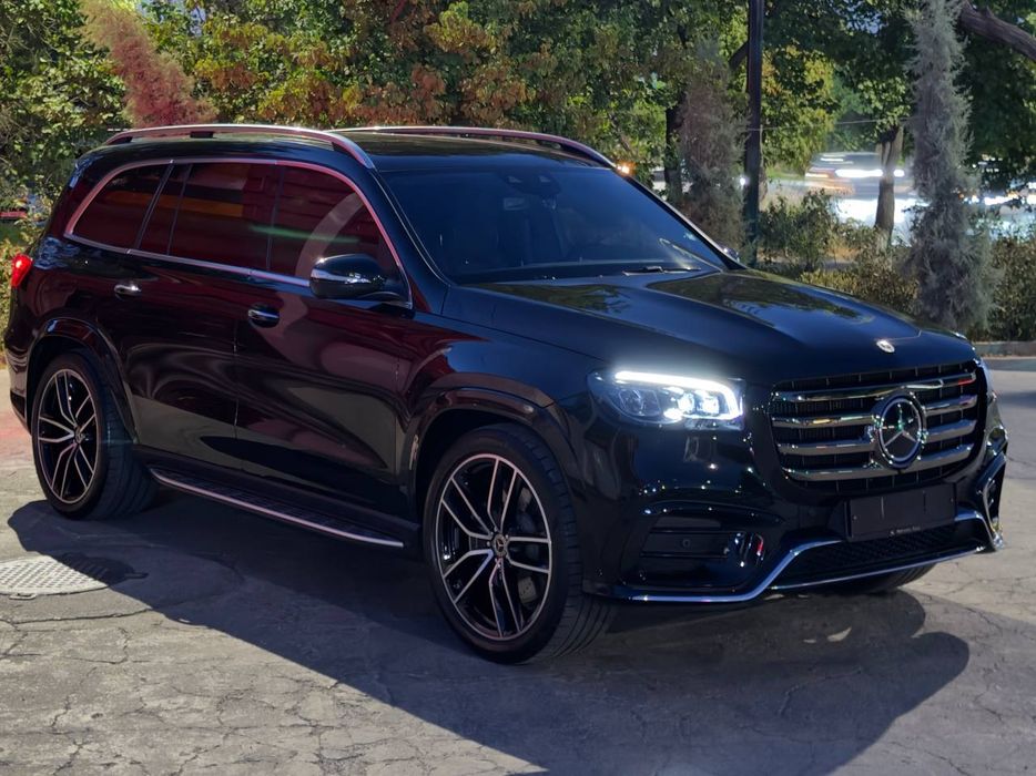 Mercedes-benz GLS 450 FULL