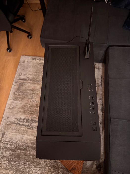 Геймърскa конфигурация RTX 4080 SUPER Ryzen7 7800X3D RAM 32GB NVMe 2TB