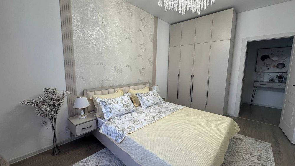 R17 Сдаётся Новая квартира 1/5/9 на ЖК Ассалом Сохил!