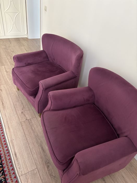 2 кресла , кресло