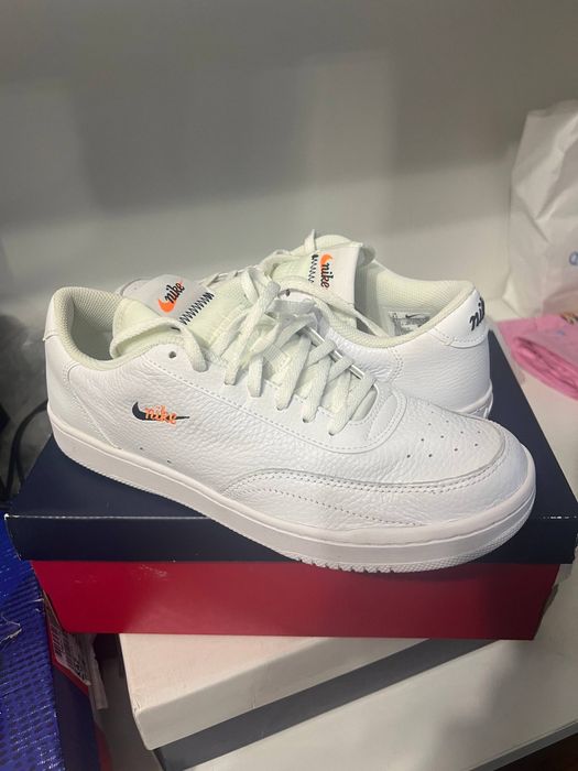 Новые Nike Court Vintage Premium