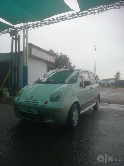 RAVON MATIZ BEST 2018 yil 297000 min metal gaz