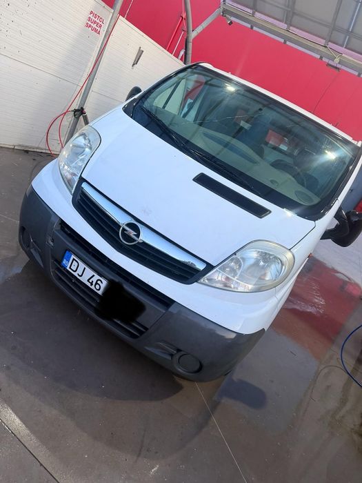 Vand Opel Vivaro