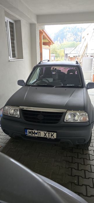Suzuki Grand Vitara