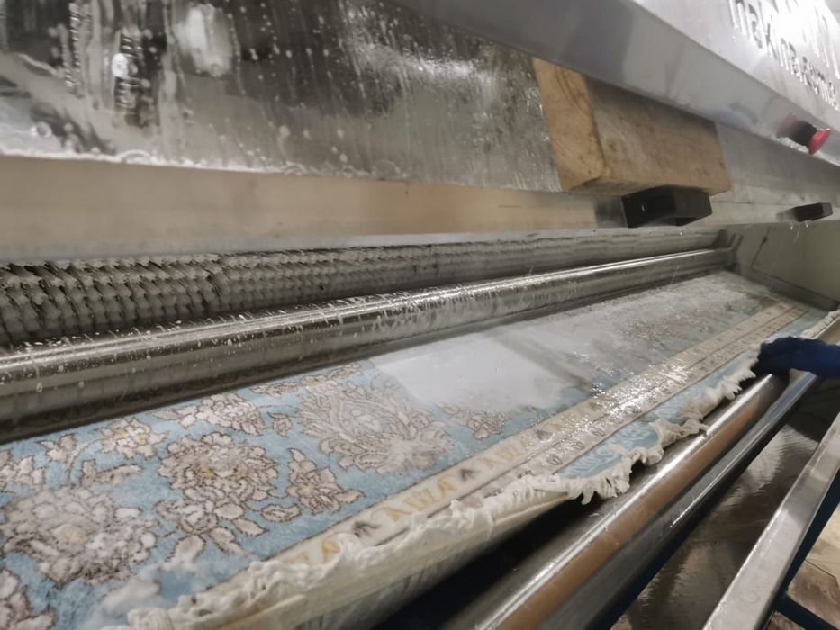 Стирка, мойка ковров за 1 день!