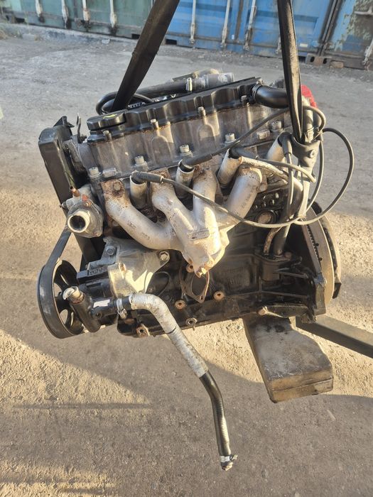 Продам двигатель на опель фронтера 2.0