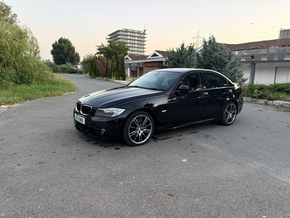 BMW Seria 3 2011 — imagine 2