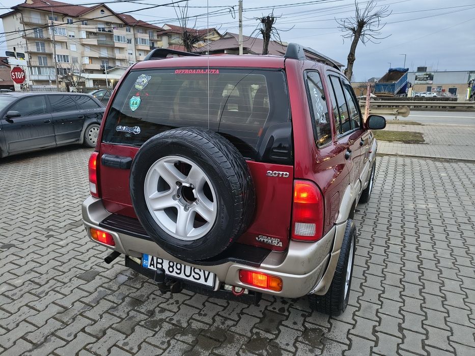 Suzuki Grand vitara