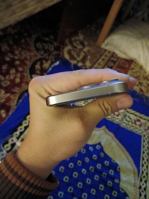 Iphone 15 pro AAA 256Gb ideal dual sim