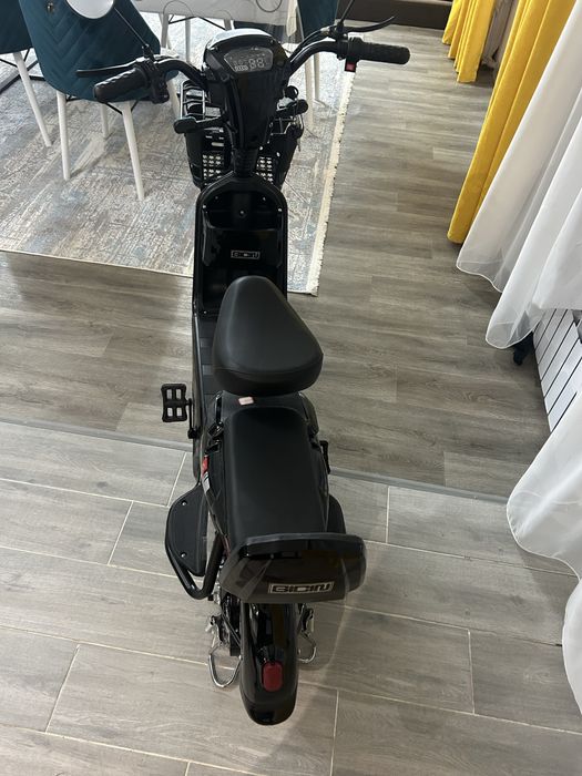 Электроскутер новый