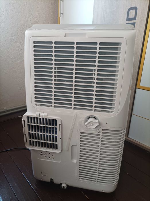 Мобилен климатик