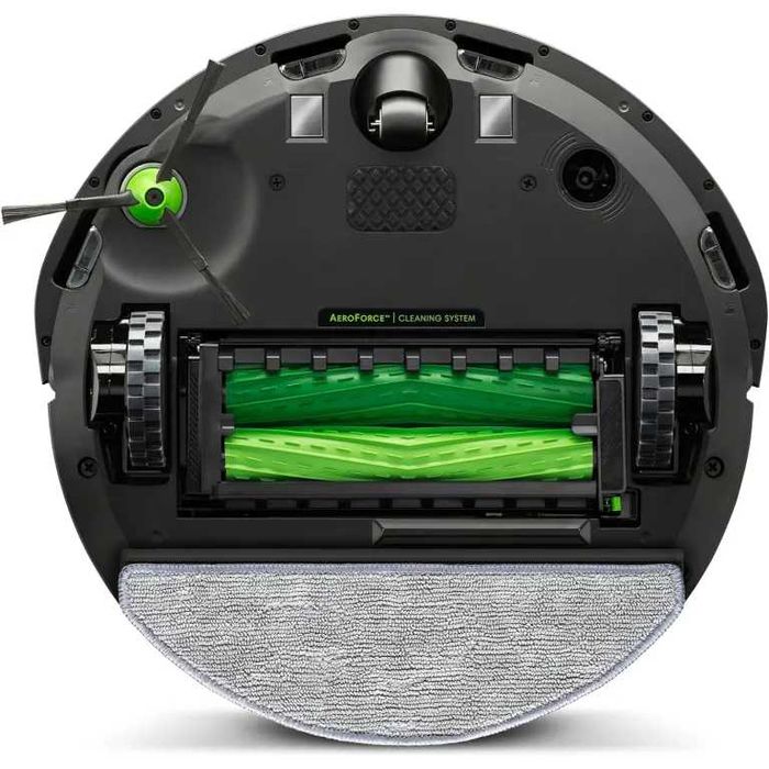 Прахосмукачка робот iRobot Roomba Combo i5 за сухо и миеща КАТО НОВА