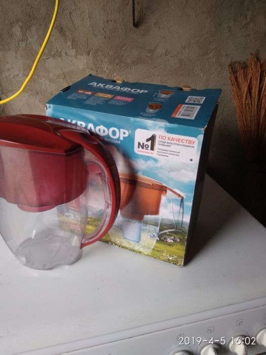Графин Аквафор продам