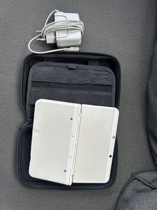New Nintendo 3ds