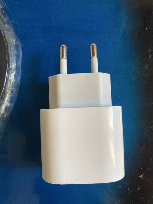 Адаптер айфона оригинал б/у