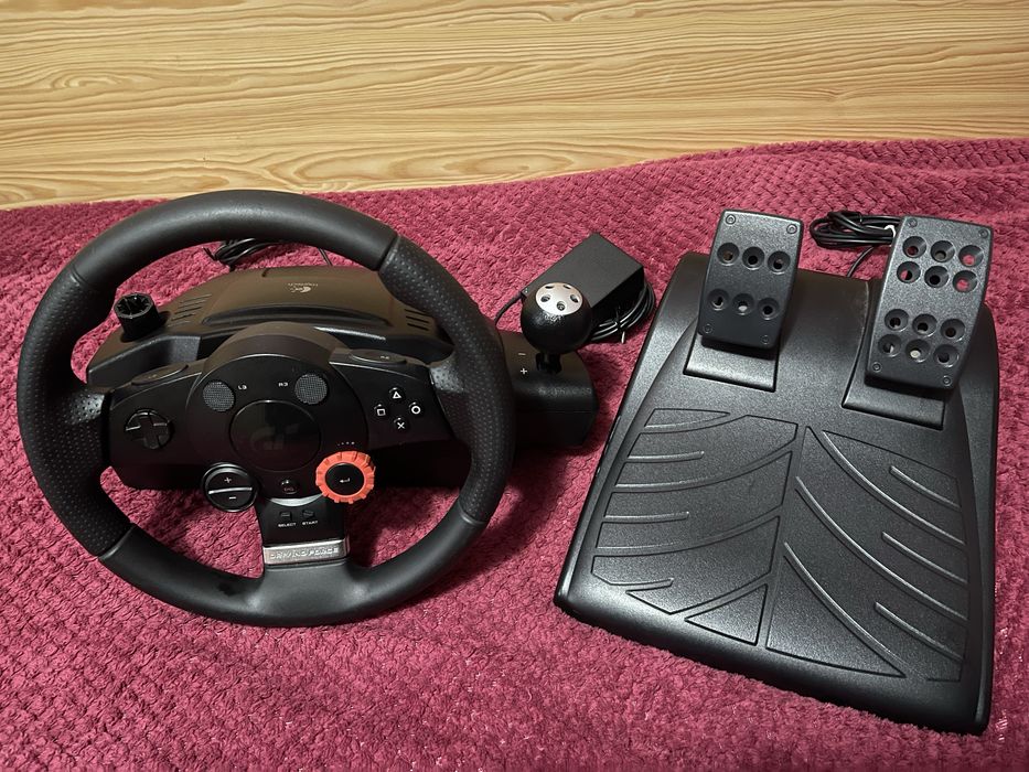 Logitech Driving Force gt волан