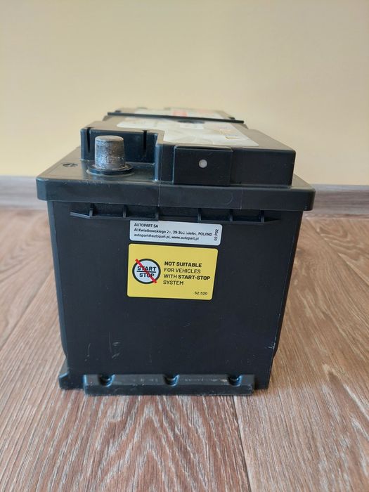 Акумулатор Solid plus 92ah 740A