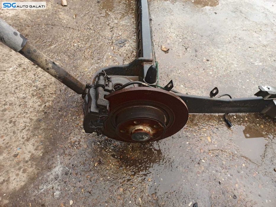 Punte Spate cu Butuc Rulment Fuzeta Fuzete Renault Espace 4 2002 - 2006 [L2043]