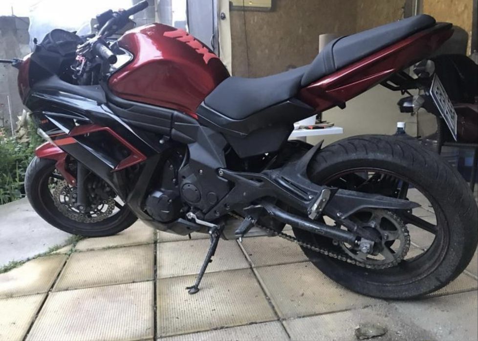 Kawasaki EX 650 Ninja ABS