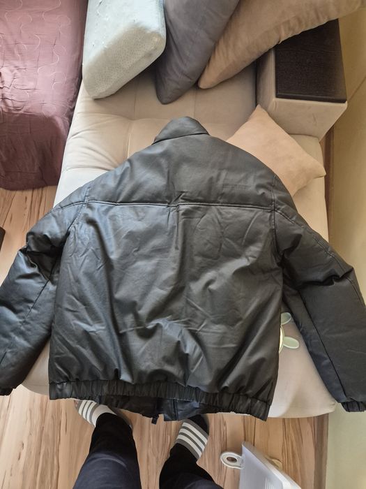 Мъжко зимно яке-ново