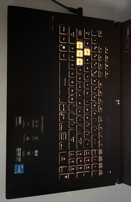 Laptop Gaming ASUS TUF F17