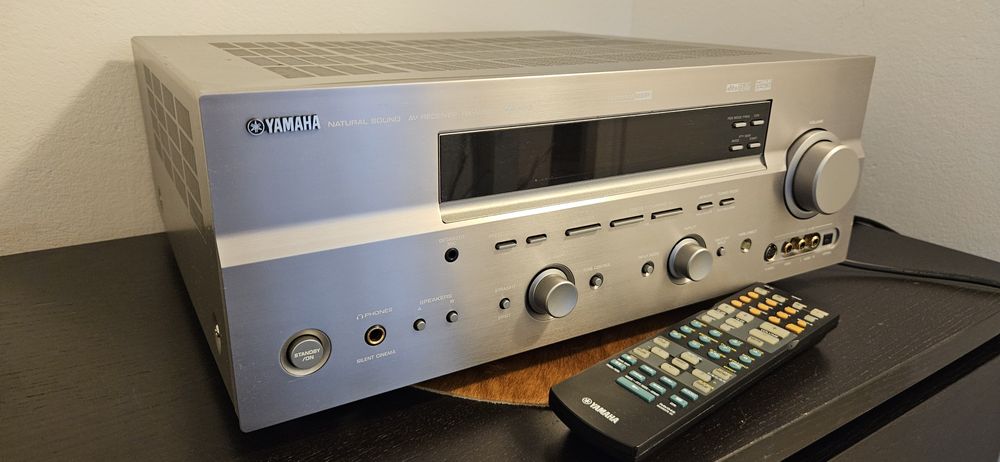 Yamaha Receiver 440 watts