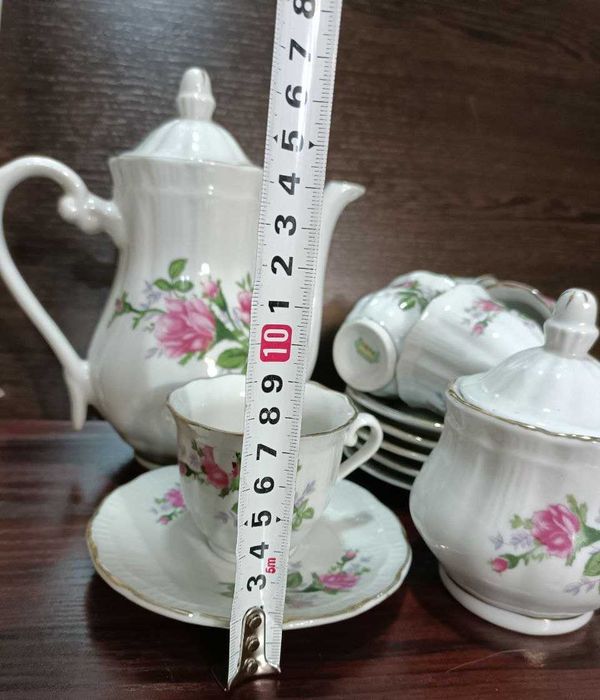 Чайно- кофейный  сервиз