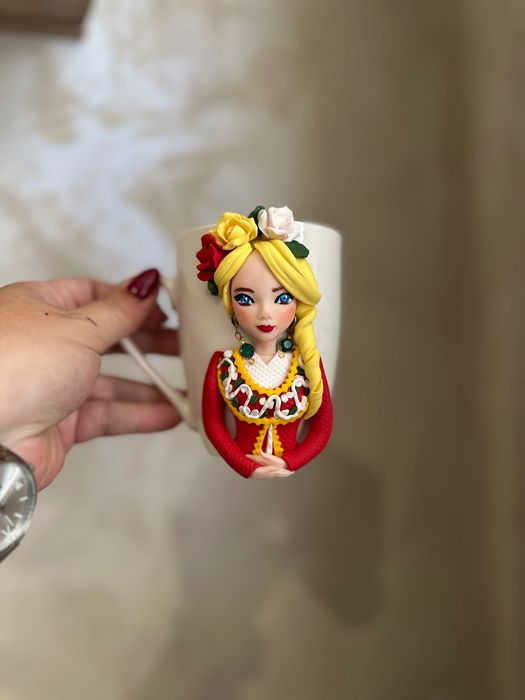 Чаша “ Българка”