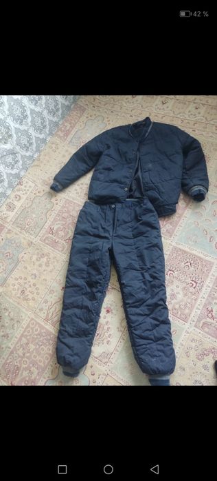 Спец одежда размер 46-48