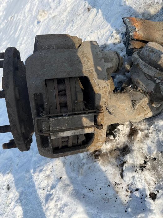 Продам на Ивеко евростар