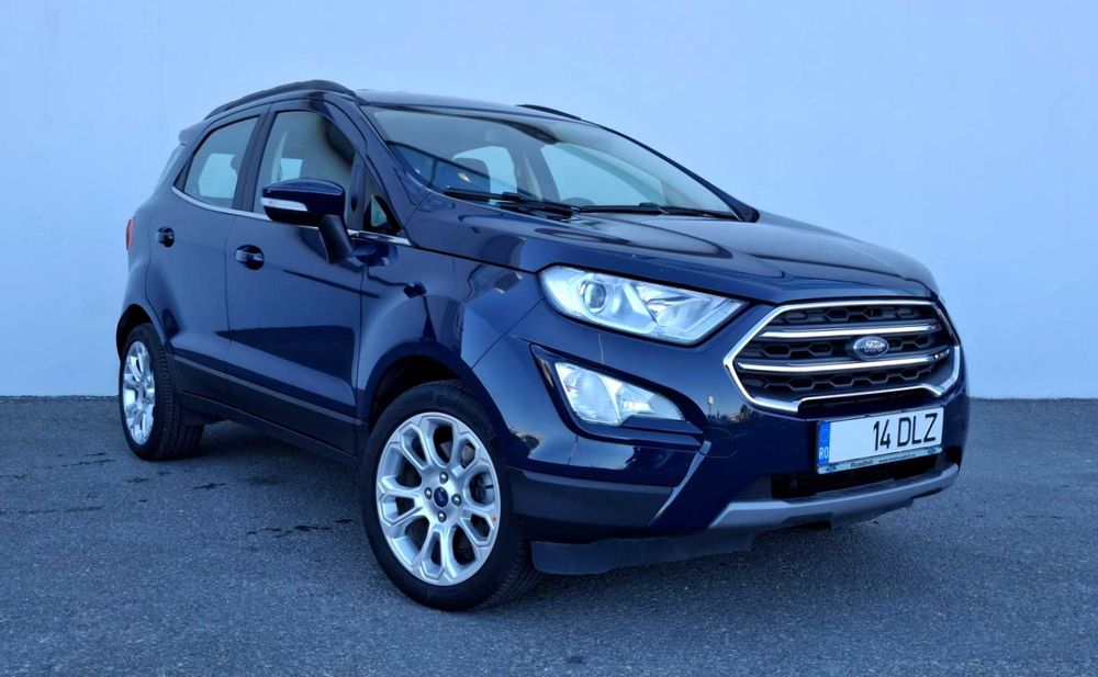 FORD Ecosport