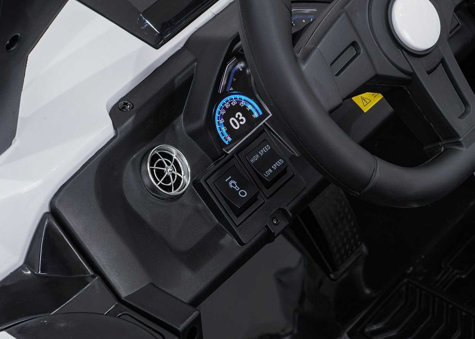 Акумулаторен Двуместен джип UTV OFF-ROAD arrival 4X4 ,24V,690W