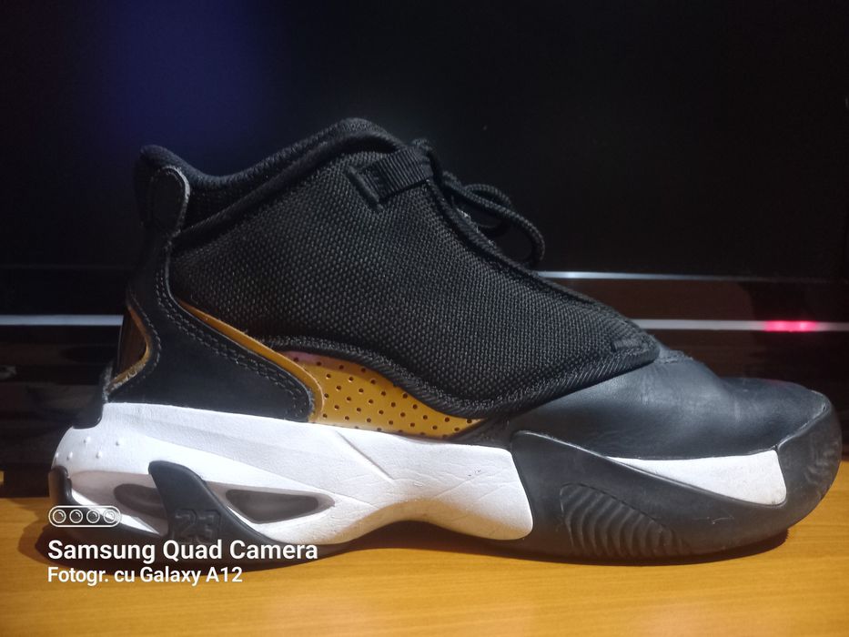 Jordan 4 max aura eu 36