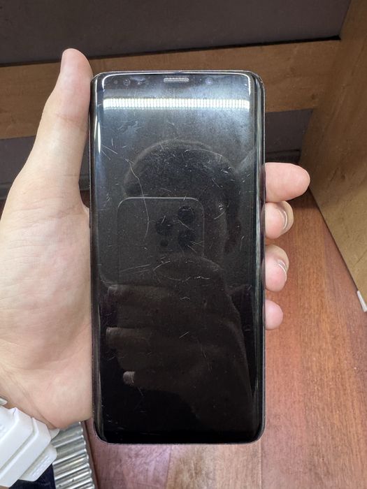 Samsung s9+ kareean